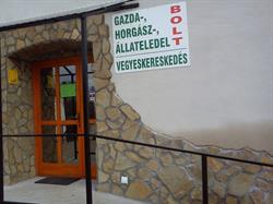 Gazdabolt és Vegyeskereskedés