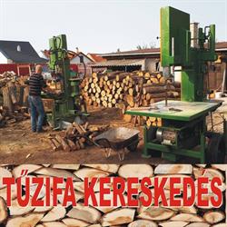 Tűzifa és Építőanyag Kereskedés