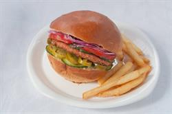 Kolibri hamburger