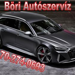 Böri Autószervíz