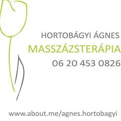 Hortobágyi Ágnes Masszázsterápia