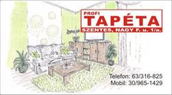 Profi Tapéta
