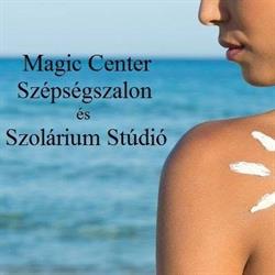 Magic Center Szépségszalon és Szolárium Stúdió