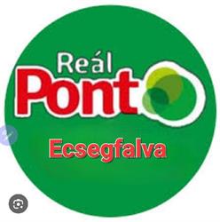 Reál Pont Élelmiszer Ecsegfalva