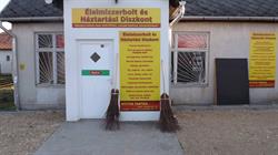Élelmiszerbolt és Háztartási Diszkont