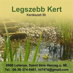 Legszebb Kert Kertészet