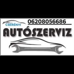 Cserényi Autószerviz Monor