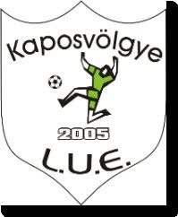 Kaposvölgye Labdarúgó Utánpótlásnevelő Egyesület