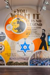 Herzl Központ / Herzl Center in Budapest