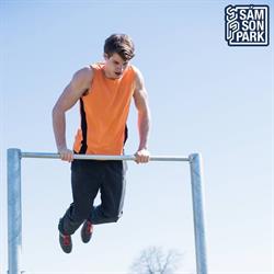 Street Workout Park - Sámson Park
