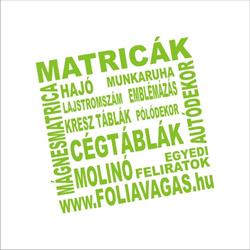 foliavagas.hu - a Matricagyár - Pólódekor
