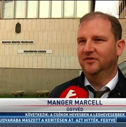 Dr. Manger Marcell Ügyvédi Irodája