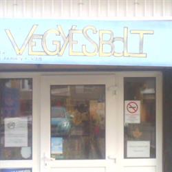 Vegyesbolt Kazincbarcika