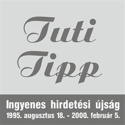 Tuti Tipp újság