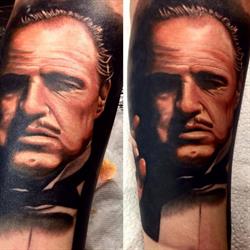 Art core tattoo