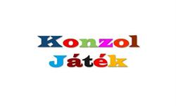 KonzolJáték