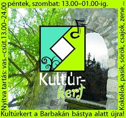 Kultúrkert-Várkert