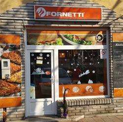 Fornetti Irányi utca 13 .
