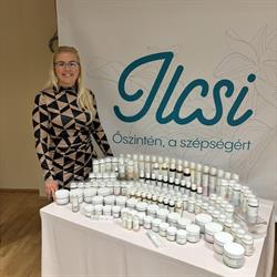 Diána Ilcsi Referencia Szalon, Kovácsné Kozma Diána Kozmetikus mester