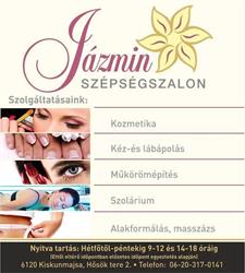Jázmin Szépségszalon