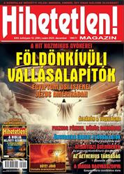Hihetetlen Magazin