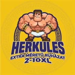 Herkules extra méretű ruházat