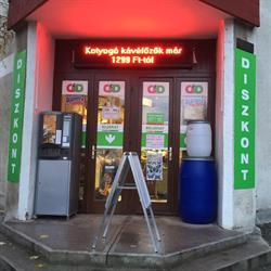 Sárospatak Domino Diszkont