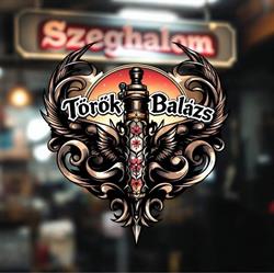 Török Balázs Tattoo Szeghalom