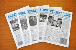 Kécskei Újság