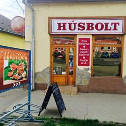 Takács Húsbolt