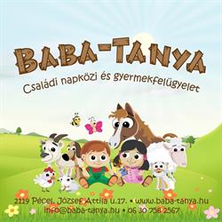 Baba-Tanya Családi bölcsőde