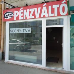Gadó Pénzváltó