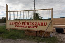 Fatelep Slárku Szentendre