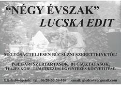 Négy Évszak Rendezőiroda