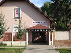 Autósbolt Csorvás