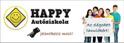 HAPPY Autósiskola