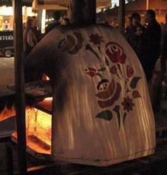 Solymári Kenyérlángos - Schaumarer Flammkuchen