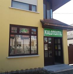 Méteráru és lakástextil üzlet