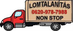 Lomtalanítás akár ingyen nonstop