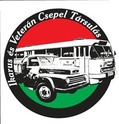 Ikarus és veterán Csepel társulás