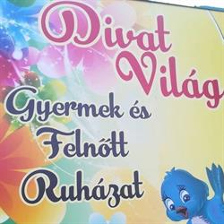 Divat Világ shop