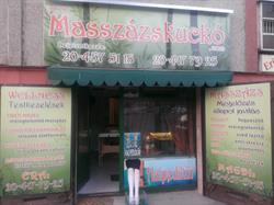 Masszázskuckó Halpedikűr XVII. kerület