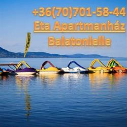Eta Apartmanház