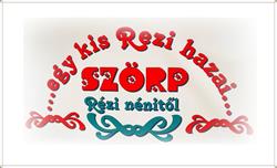 Rézi Néni Szörpjei