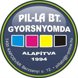 Pilla Gyorsnyomda