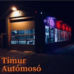 Timur autómosó - A XVI. kerület kedvenc autómosója