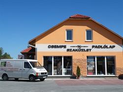 Csempeüzlet DABAS Euro-Tile Kft