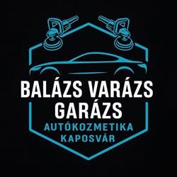 Balázs Varázs Garázs