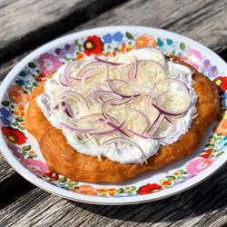 Finom Lángos Debrecen