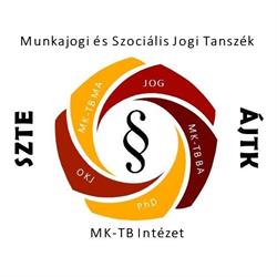 SZTE ÁJTK Nemzetközi jogi és Európa-jogi Tanszék